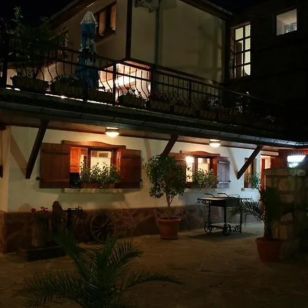 Vakantiehuis Saint George Holiday