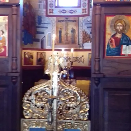Saint George Holiday
