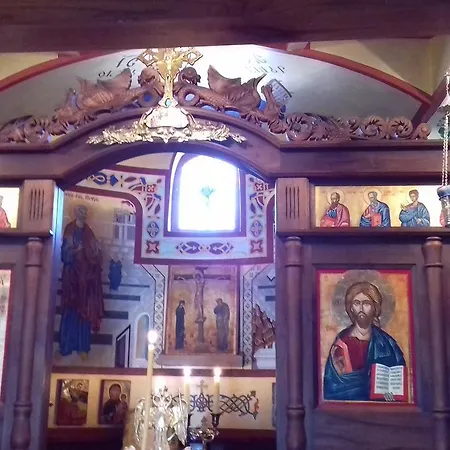 Saint George Holiday
