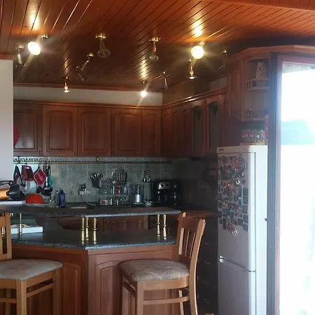 Vakantiehuis Saint George Holiday