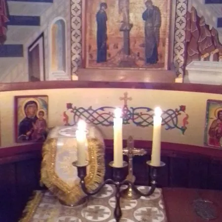 Saint George Holiday *